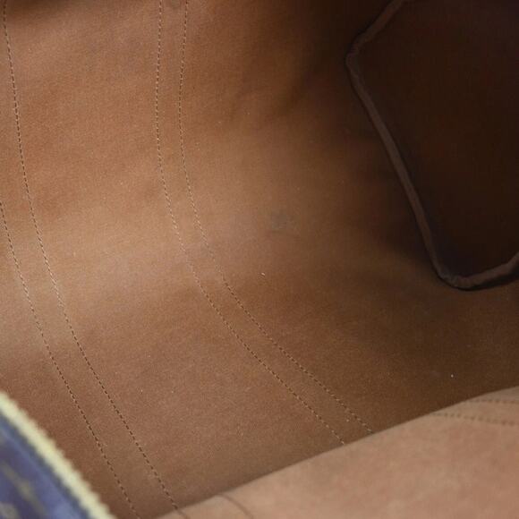 AUTHENTIC LOUIS VUITTON KEEPALL 45 DUFFLE TRAVEL HANDBAG MONOGRAM SP0950 - Picture 5 of 10